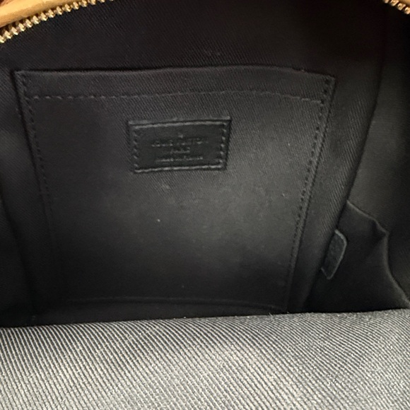 Authentic Louis Vuitton Reverse Monogram Palm Springs Mini Backpack - Picture 11 of 13